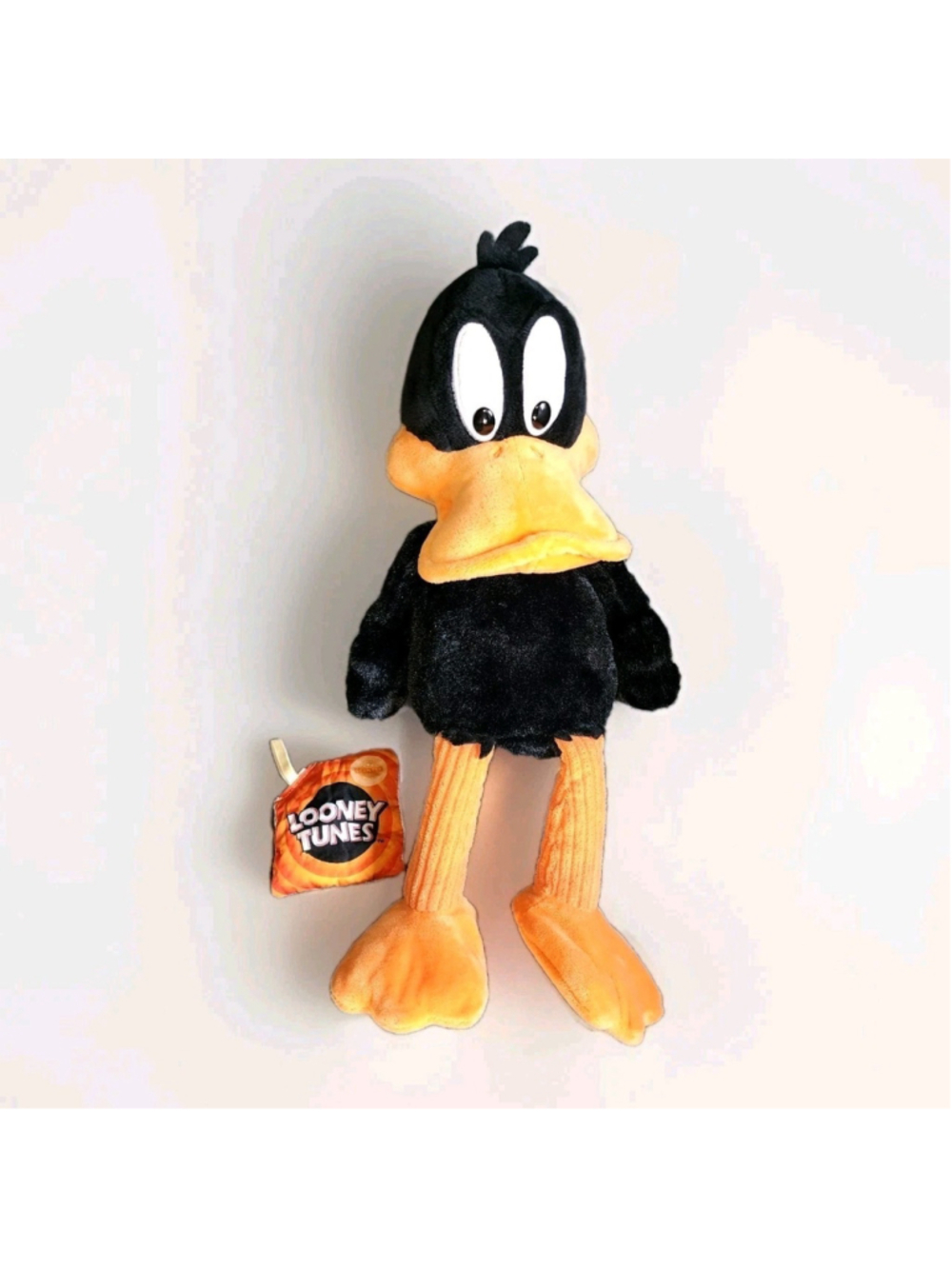 Scentsy Buddy LOONEY TUNES DAFFY DUCK with SCENT PAK, 16.5" PLUSH Stuffed Animal
